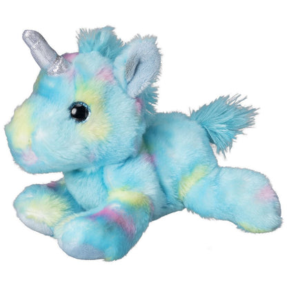 Multicolor Plush Unicorn
