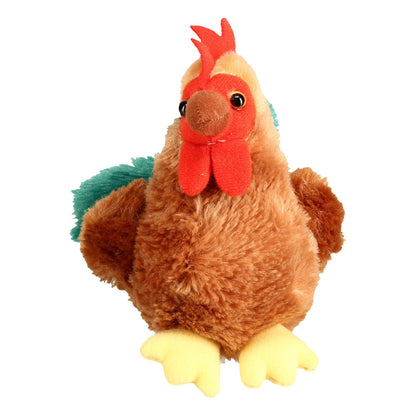 Plush Chicken
