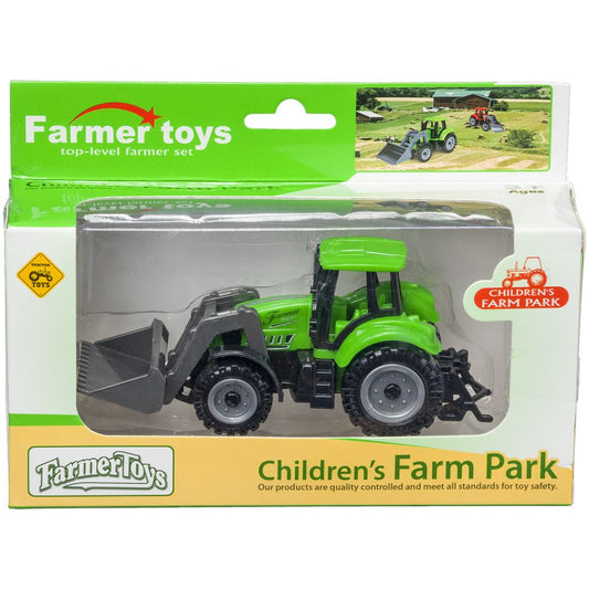 Free Wheel Tractor