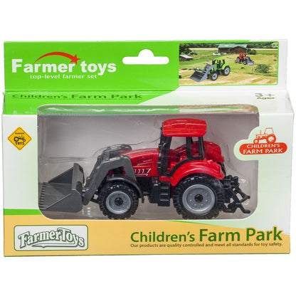 Free Wheel Tractor