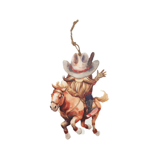 Tough1 Cowboy Action Gnome