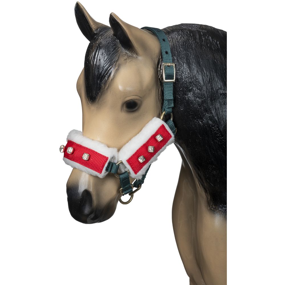 Tough1 Mini Holiday Halter/Bridle Set