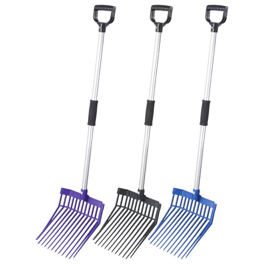 Tough1 Mini Pro Pick Stall Fork - 4 Pack