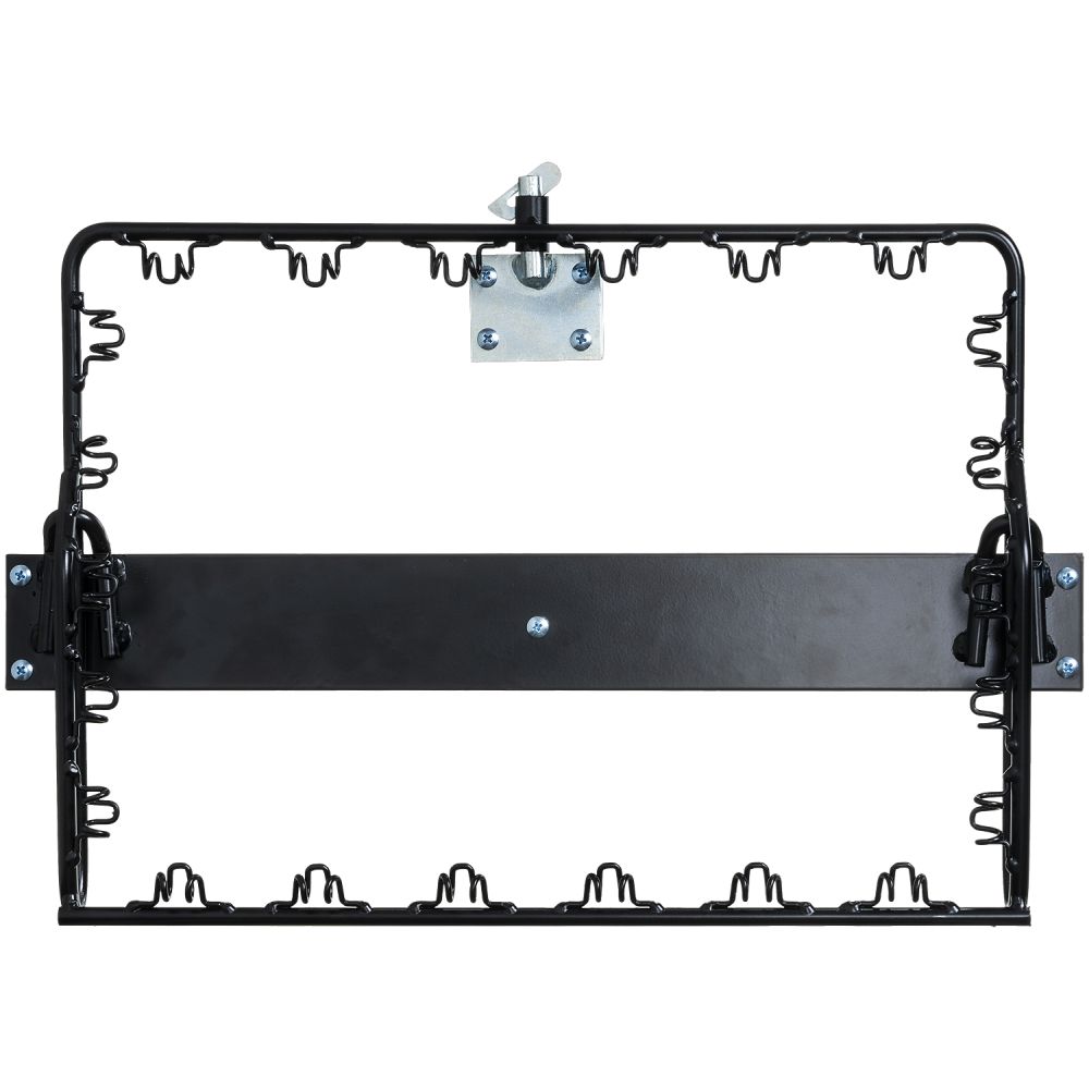 Tough1 Original Hay Hoops Collapsible Wall Feeder