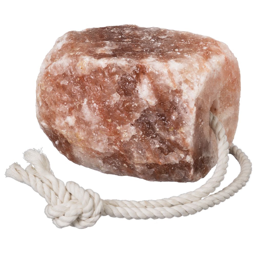 Tough1 4lb Himalayan Rock Salt