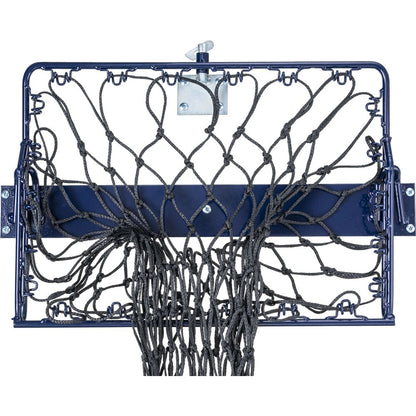 Tough1 Original Hay Hoops Collapsible Wall Feeder with Net in Hammered Finish