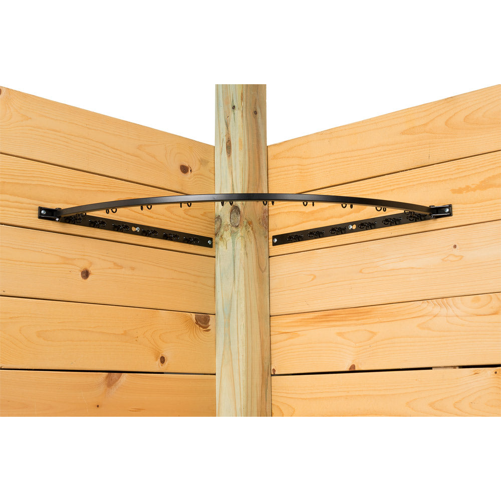 Tough1 Corner Hay Feeder