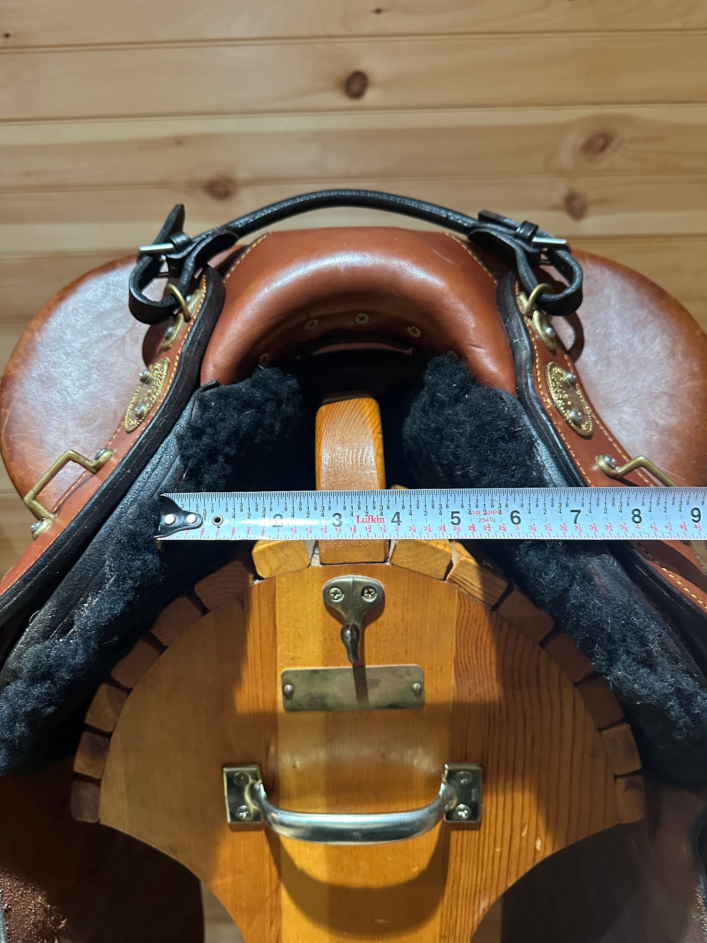 17” Australian Stock Saddle Co Colt Special Revolver Flex Fit By James Saddlery