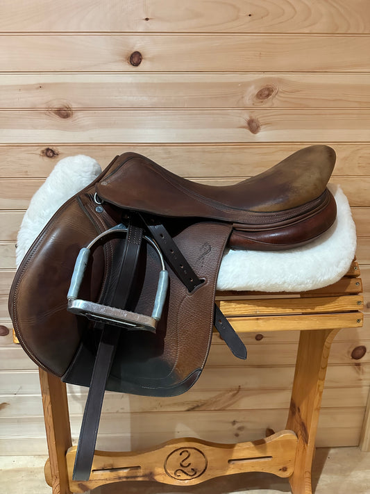 18” Antares Comfort Saddle 2N 2012