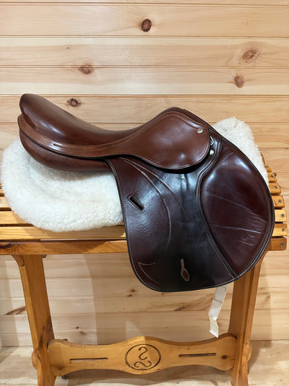 16.5” Equipe Expression Pony Saddle