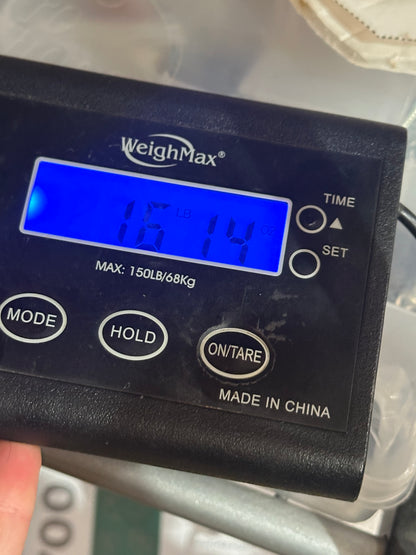 16” Edix Tiamo Treeless Endurance Trail Saddle