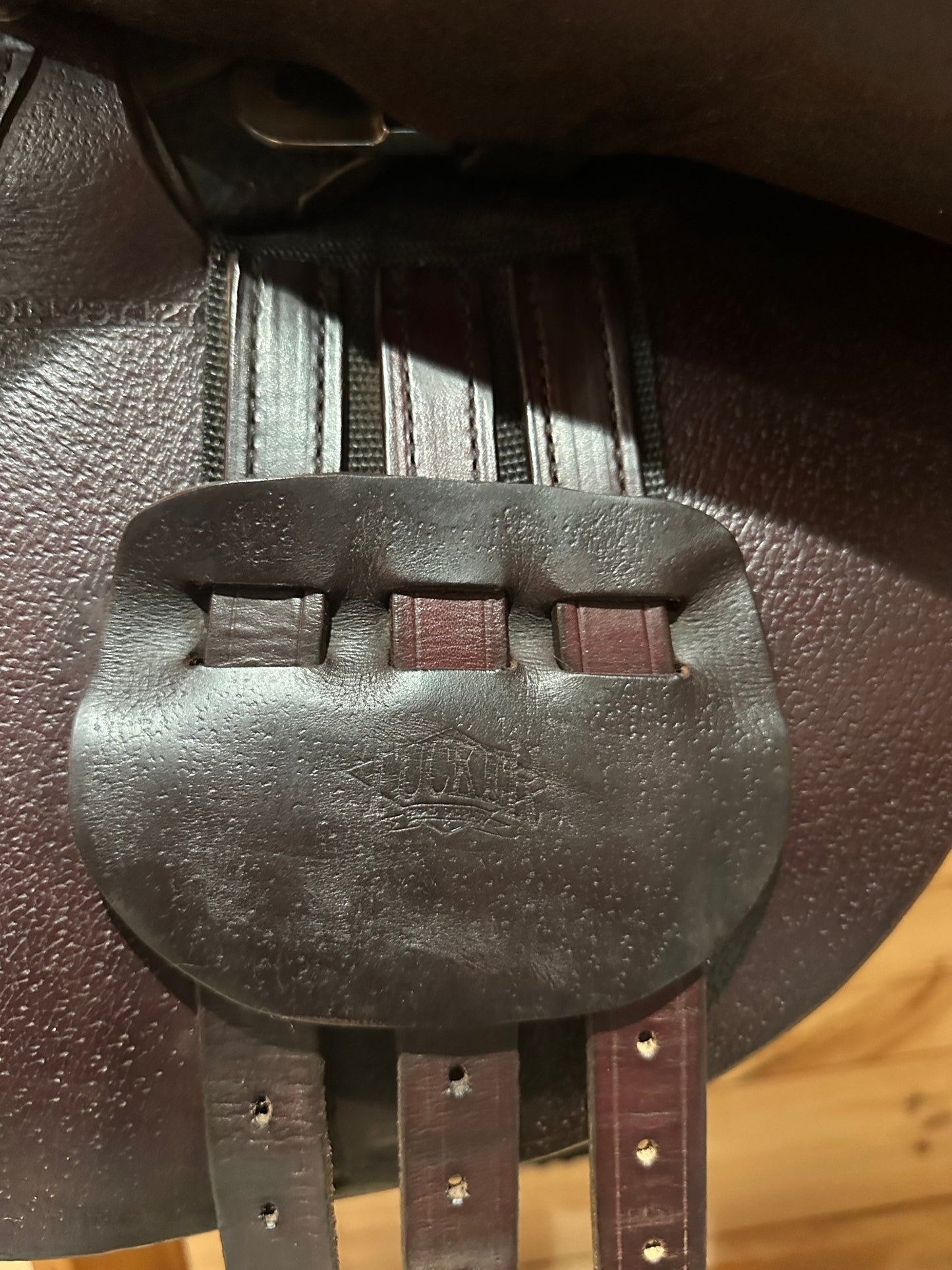 17.5” Tucker Equitation Endurance Trail Saddle Model 149