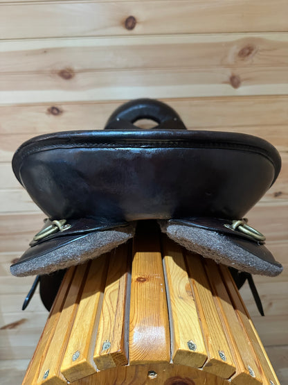 17.5” Tucker Equitation Endurance Trail Saddle Model 149