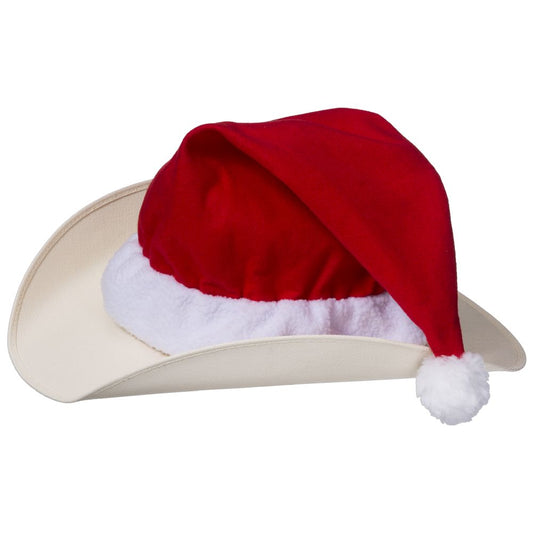 Tough1 Santa Hat/Helmet Cover