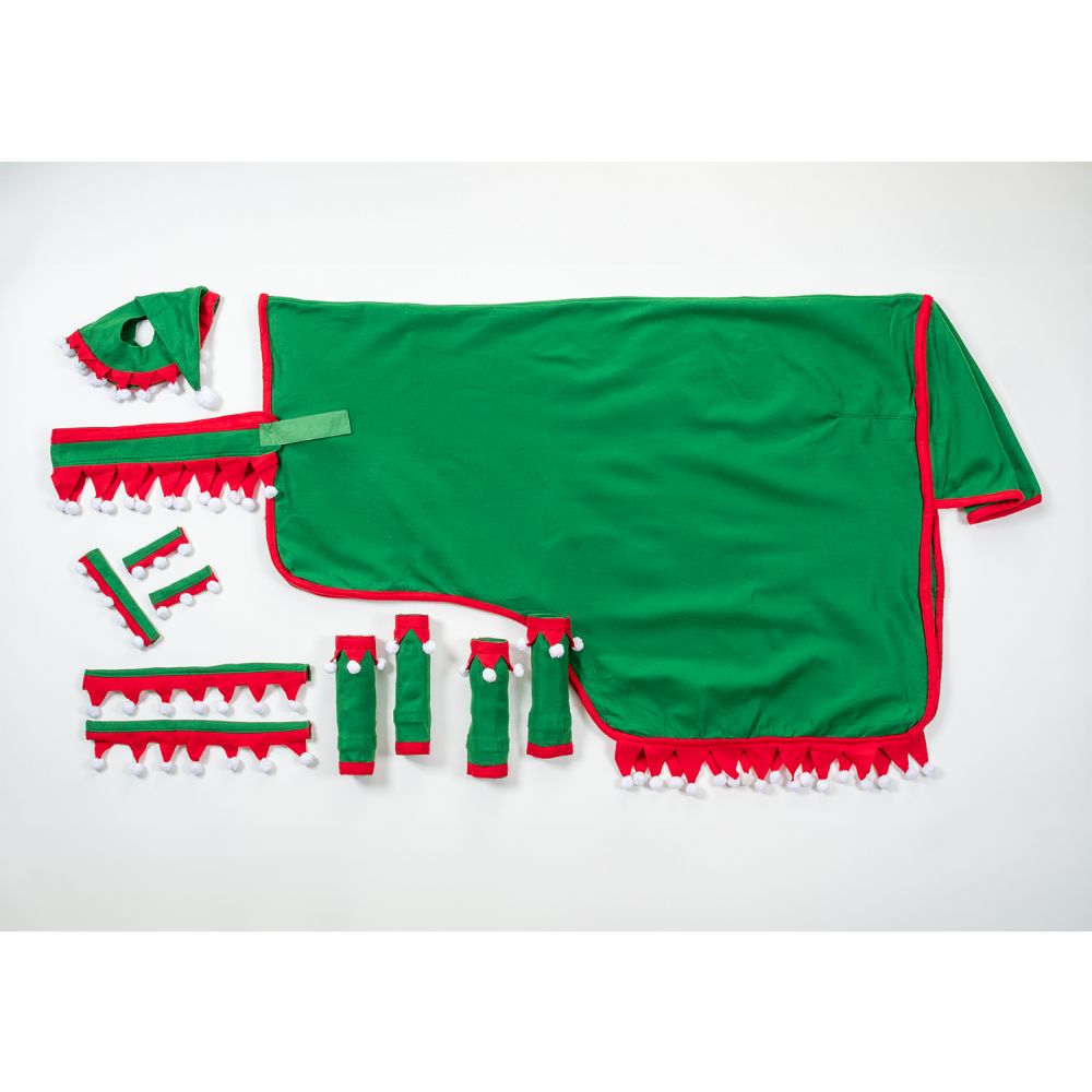 Tough1 5 Piece Elf Sheet Set