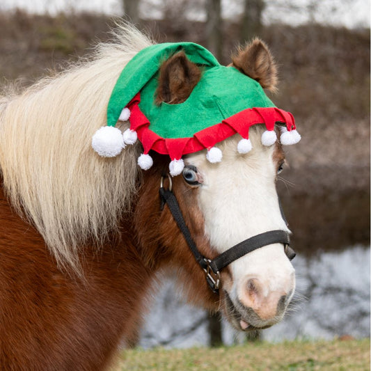 Tough1 Mini Horse Elf Hat