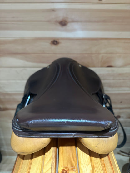 16” Beval Princeton Close contact/Jumping Saddle