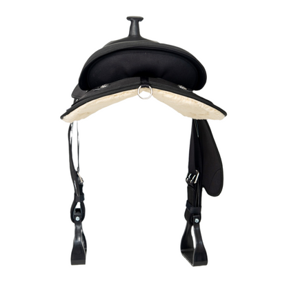 16” Abetta Gaited Trail Rider Saddle 20582
