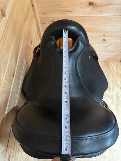 16” Big Horn Flex Endurance Trail Saddle Model 806
