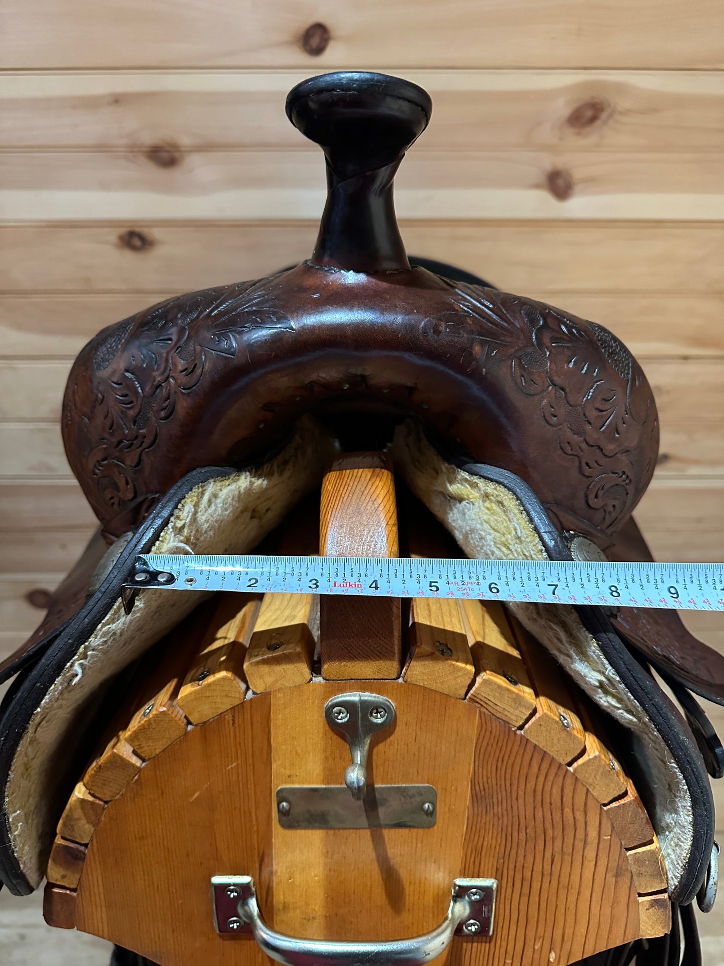 16” Circle Y Park & Trail Western Saddle Model 3625