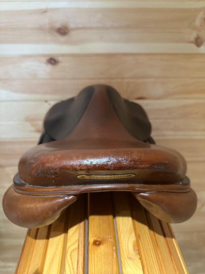 17.5” CWD SE01 4L Jumping Saddle (2013)
