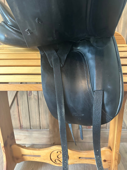 18” N Thornhill Germania Klasse Dressage Saddle