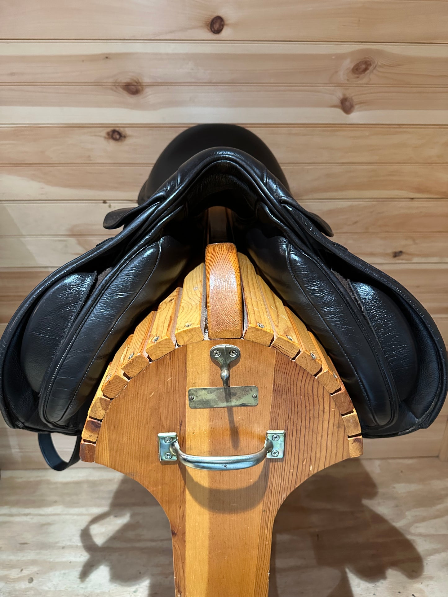 17.5” Kent & Masters S-Series Universal GP Saddle