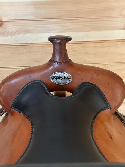 16” Reinsman Western Trail Saddle Model 4100