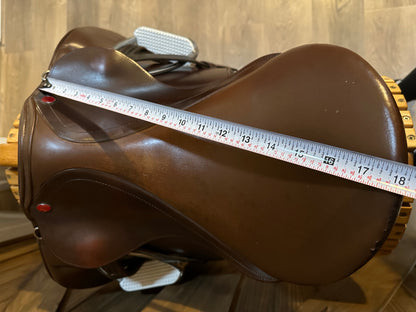 18” Duett Rondo 3 All Purpose Saddle