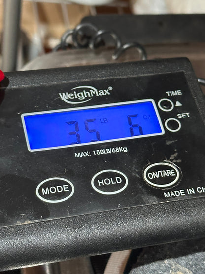 16” Billy Cook Roping Western Saddle Model 8404