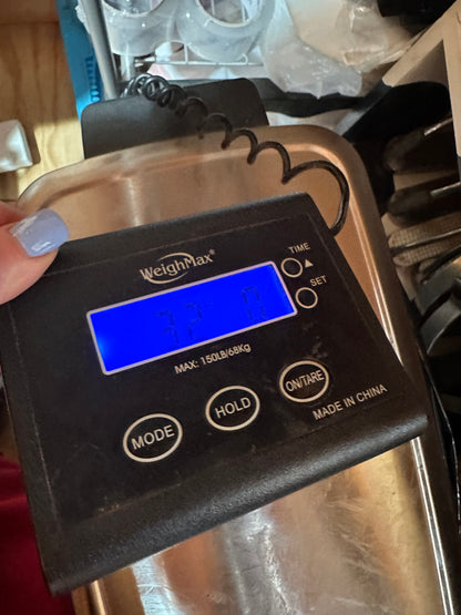 16” Dixieland Western Trail Saddle