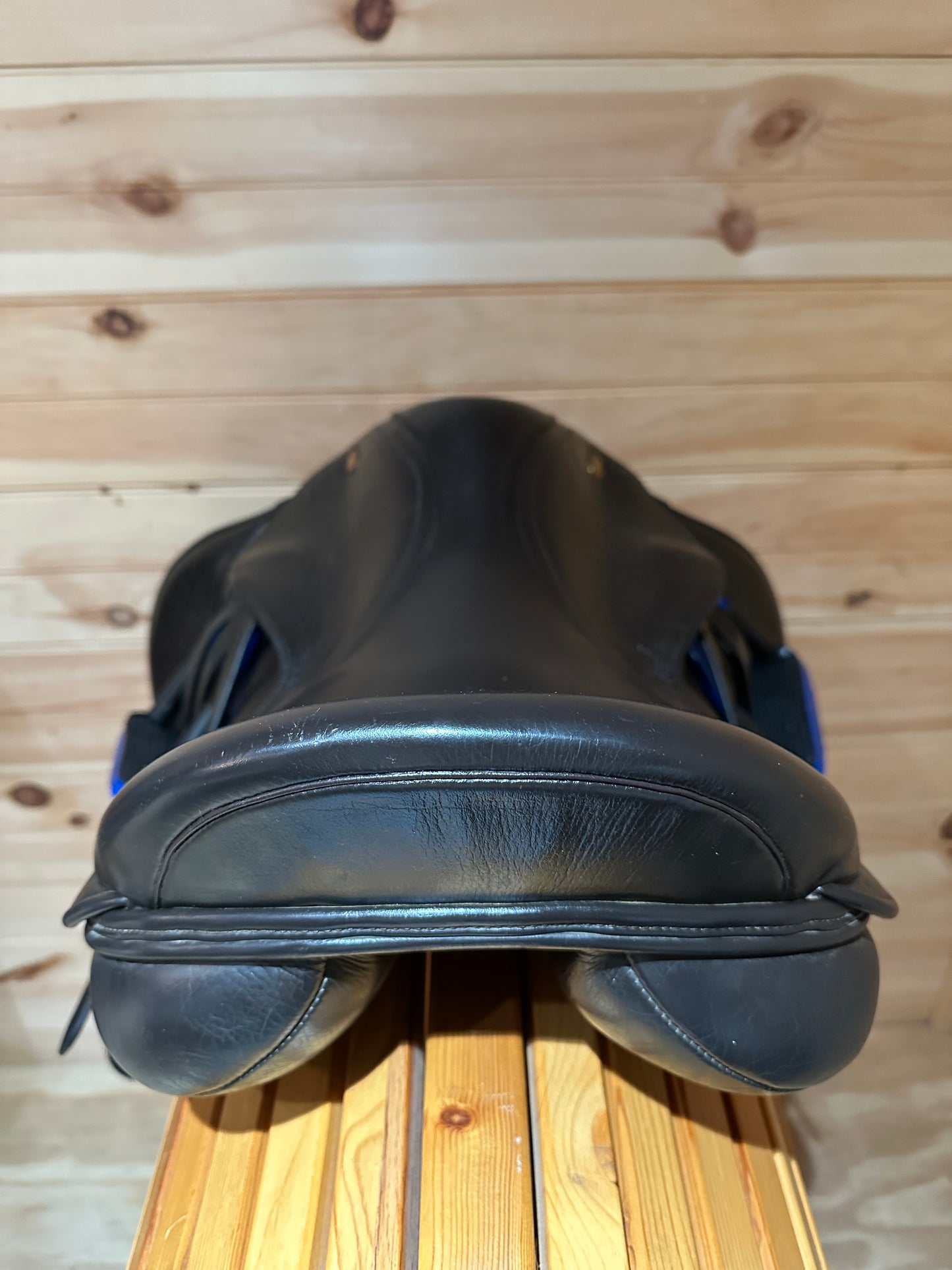 17.5” Kent & Masters S-Series Universal GP Saddle