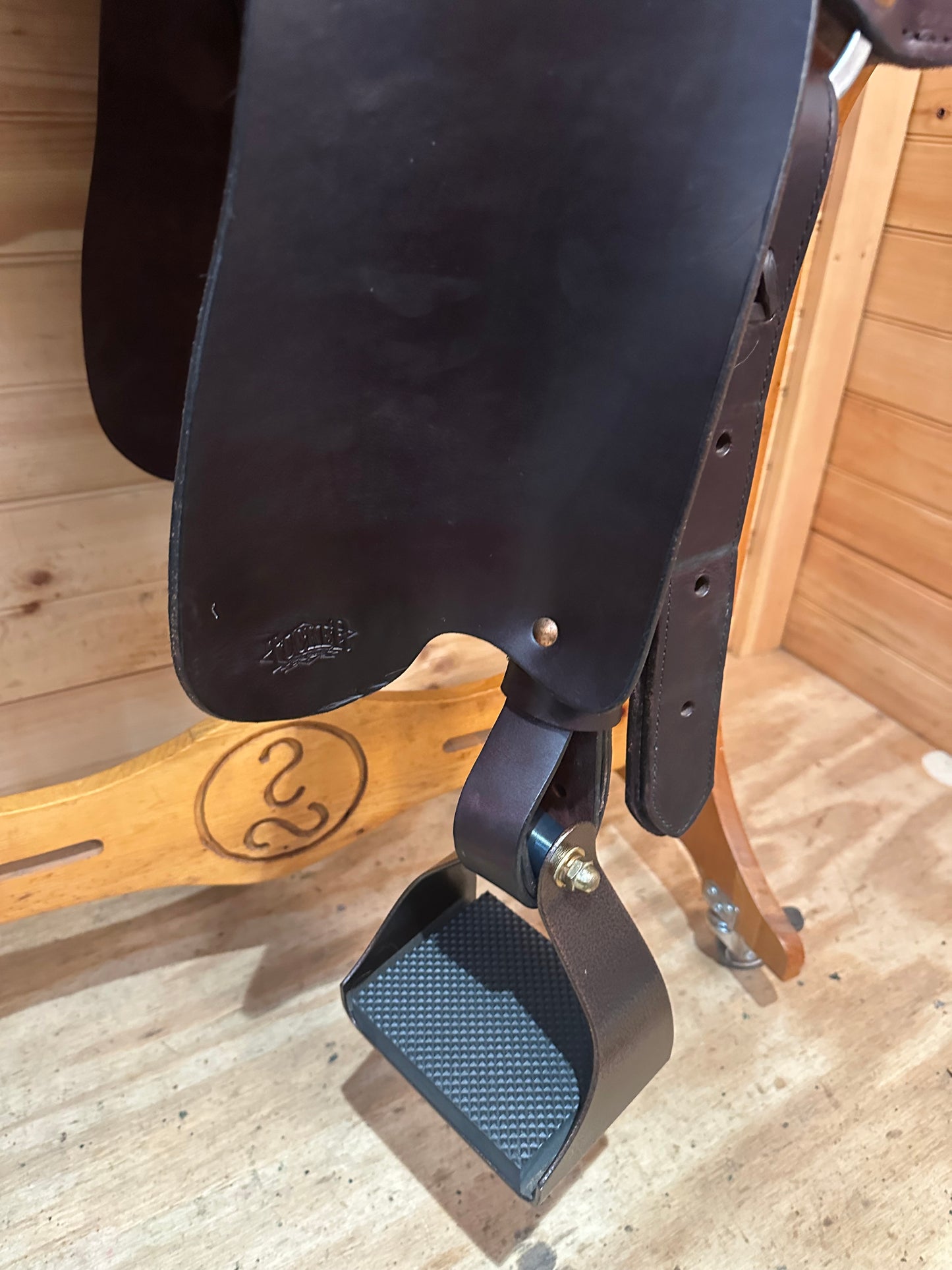 15.5” Tucker Classic Endurance Trail Saddle Model T59 (2024)