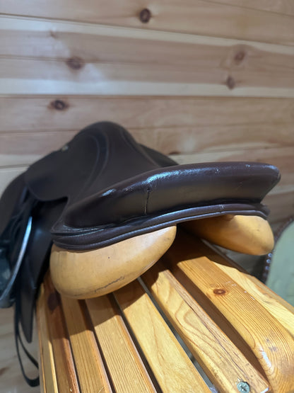 16” Beval Princeton Close contact/Jumping Saddle