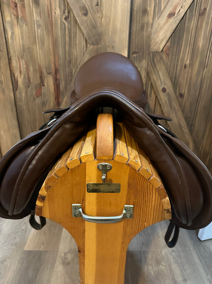 18” Duett Rondo 3 All Purpose Saddle