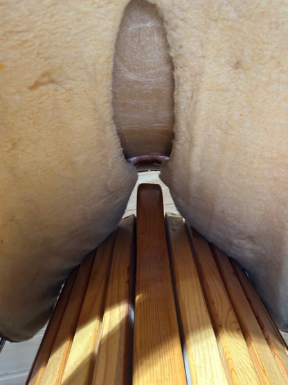 16” Circle Y Park & Trail Western Saddle Model 3607