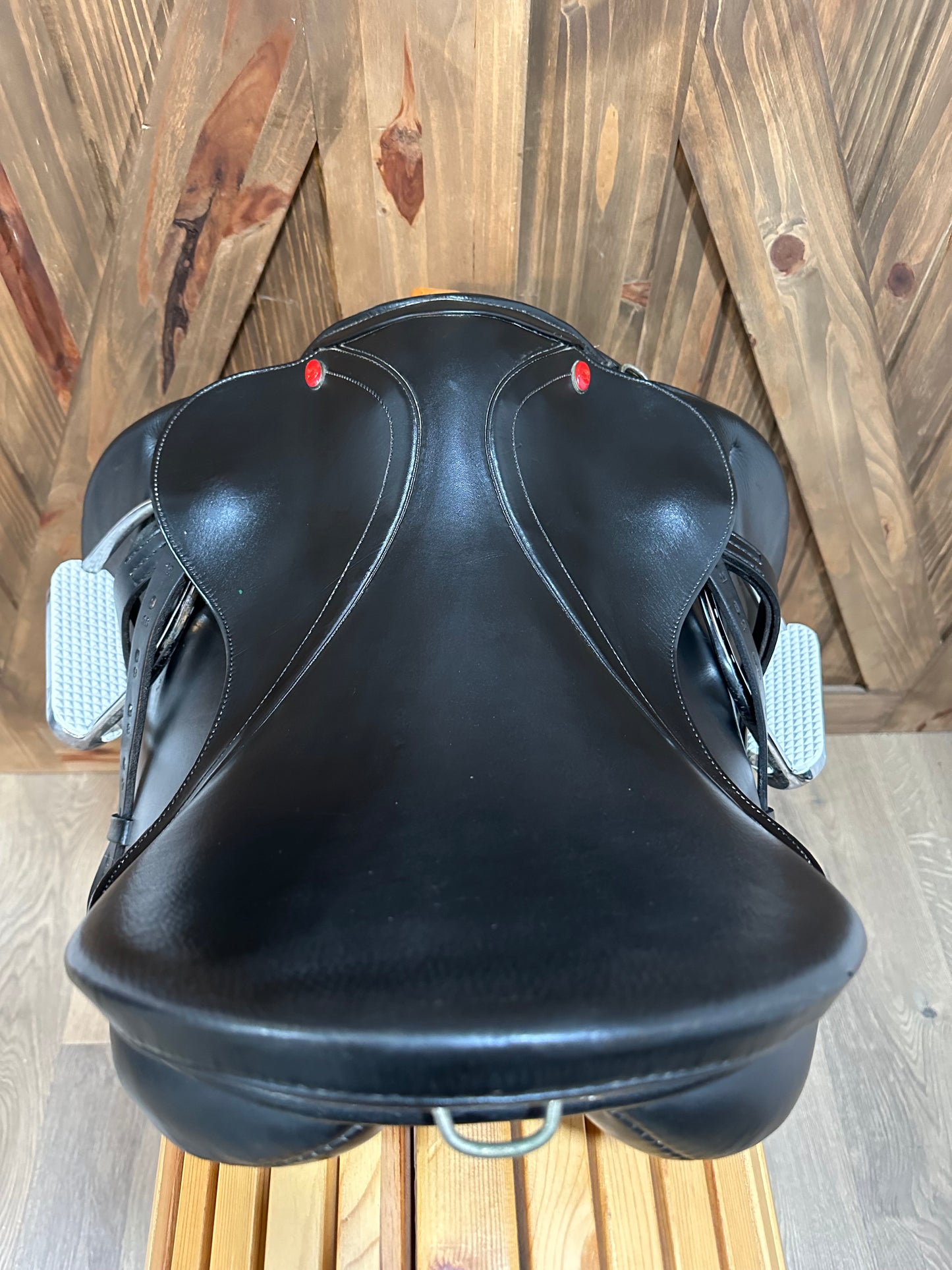 17” Duett Rondo2 All Purpose English Saddle