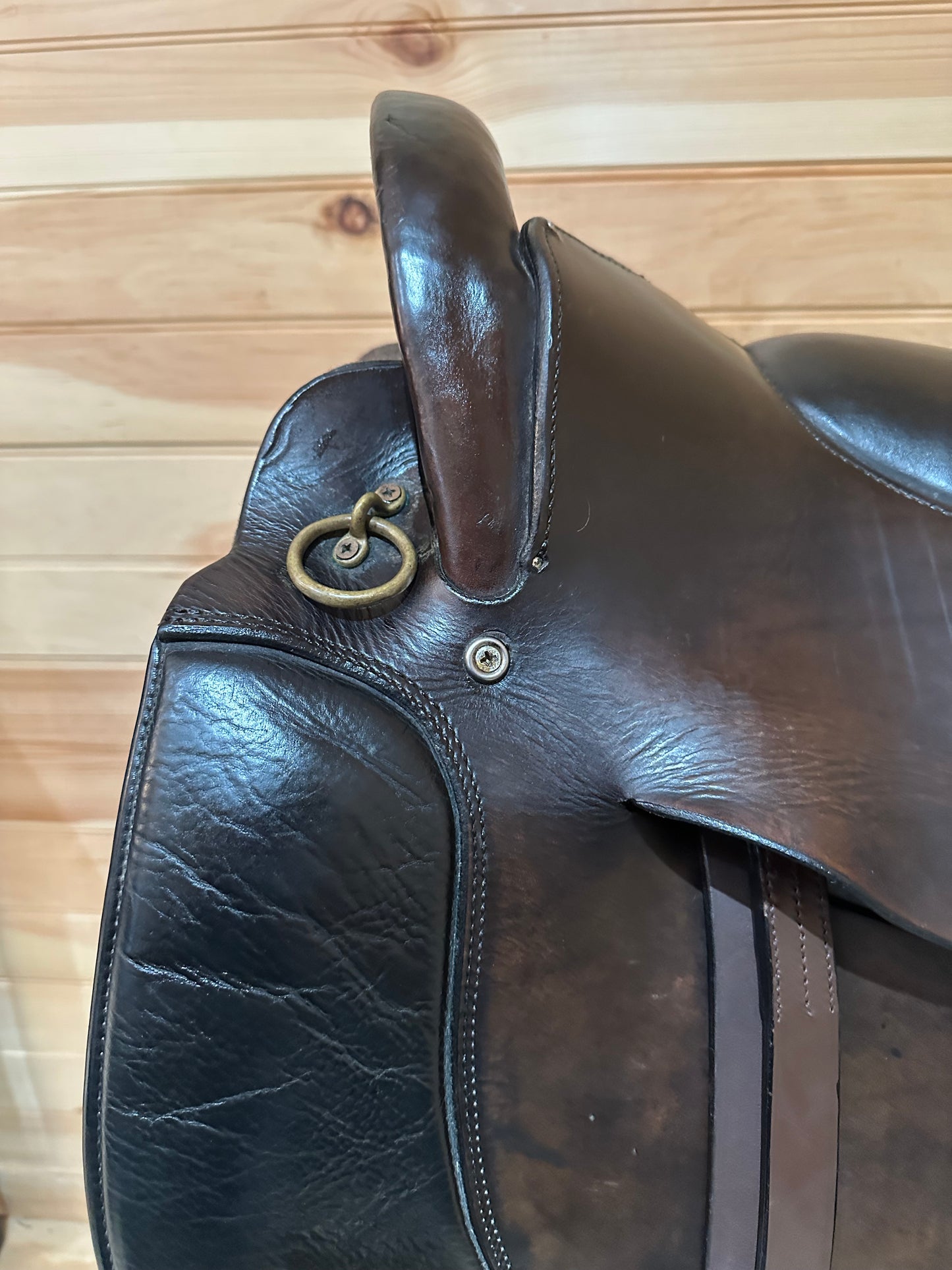 17.5” Tucker Equitation Endurance Trail Saddle Model 149