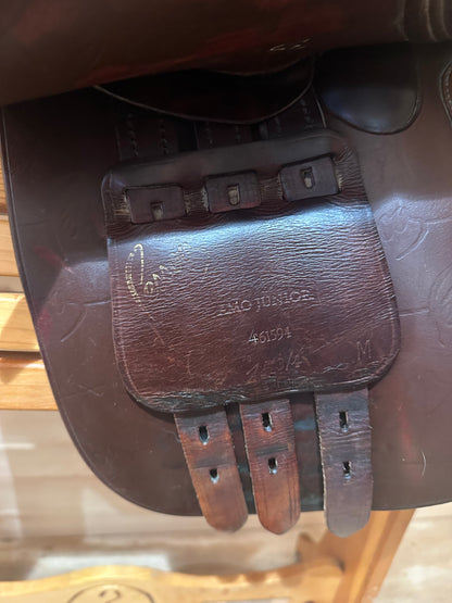 15 3/4” Pessoa AMO Junior Close contact Saddle Model 461594