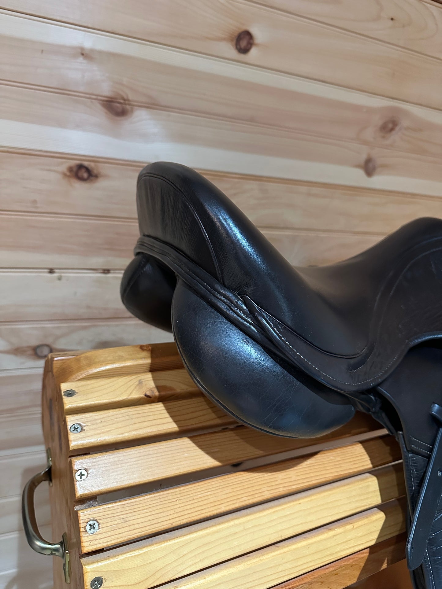 17.5” Kent & Masters S-Series Universal GP Saddle