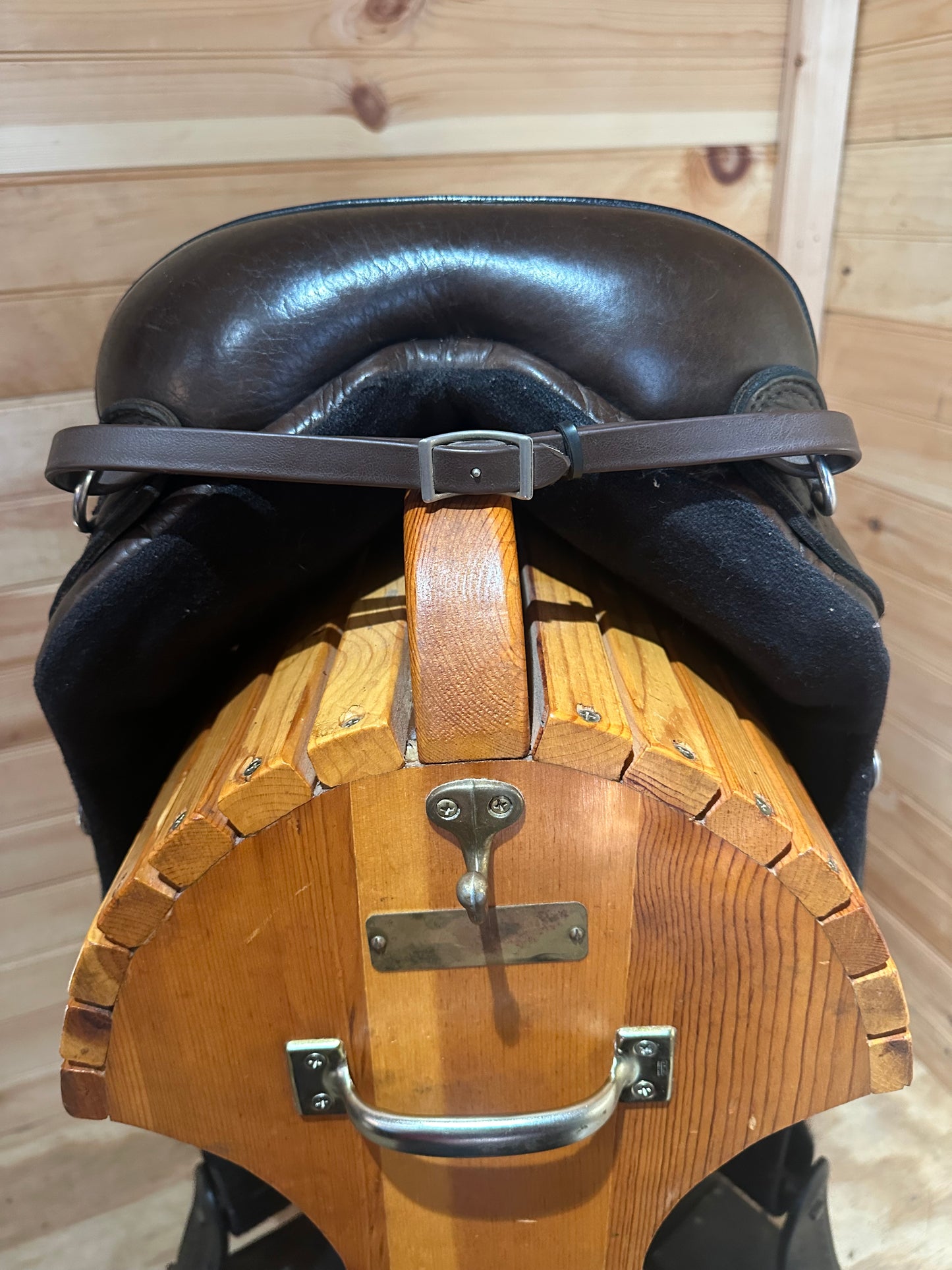 16” Sensation Ride Western Sport Treeless Trail Saddle