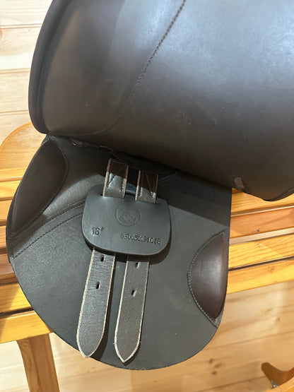 16” Royal Heritage Pony Close contact Saddle