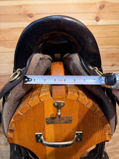 17.5” Tucker Endurance Trail Saddle Model 159
