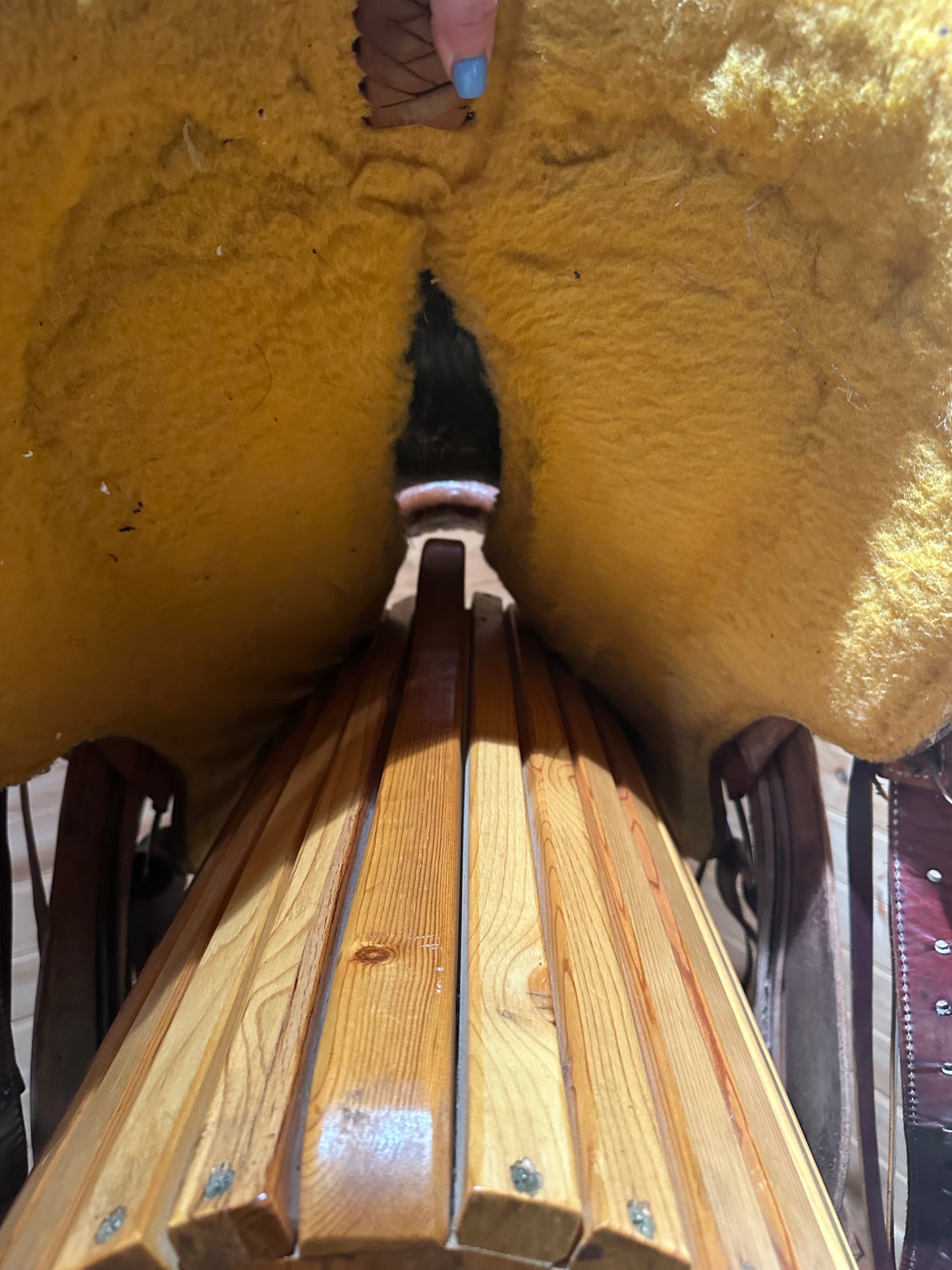 16” Saltgrass Saddlery Ranch Roper Western Saddle