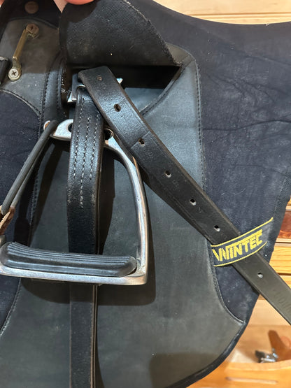 17.5” Wintec Trail Blazer All Purpose Saddle