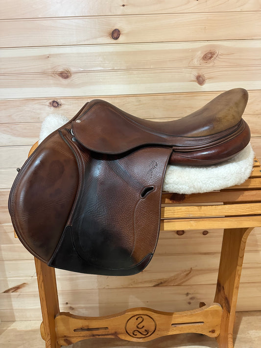 18” Antares Comfort Saddle 2N 2012