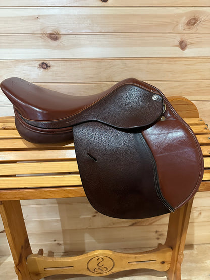 15 3/4” Dover Circuit Pony Saddle