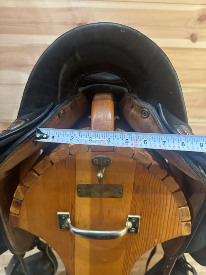 16.5” Parelli Hybrid Cruiser Endurance Saddle