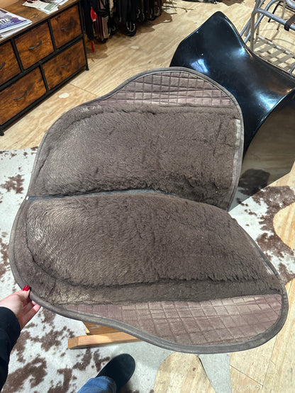 16” Edix Tiamo Treeless Endurance Trail Saddle