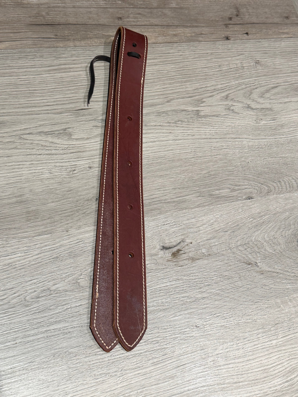 Leather Off-Billet
